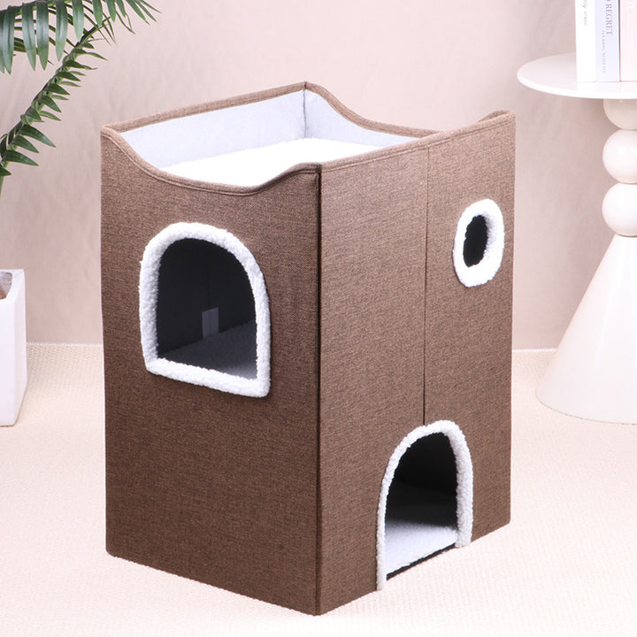 Cozy Cat Hideaway Stornfield