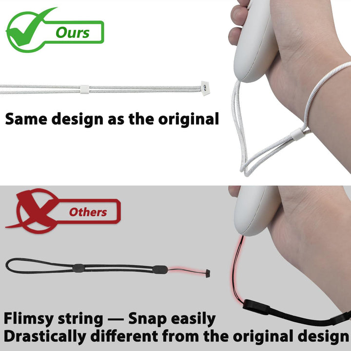 Glasses holder with flexible strap Stornfield