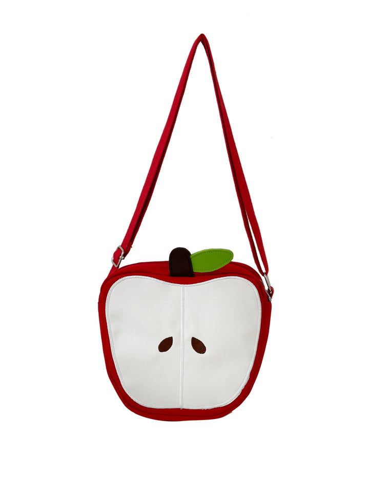 Funny Crossbody Bag in Apple Design Stornfield