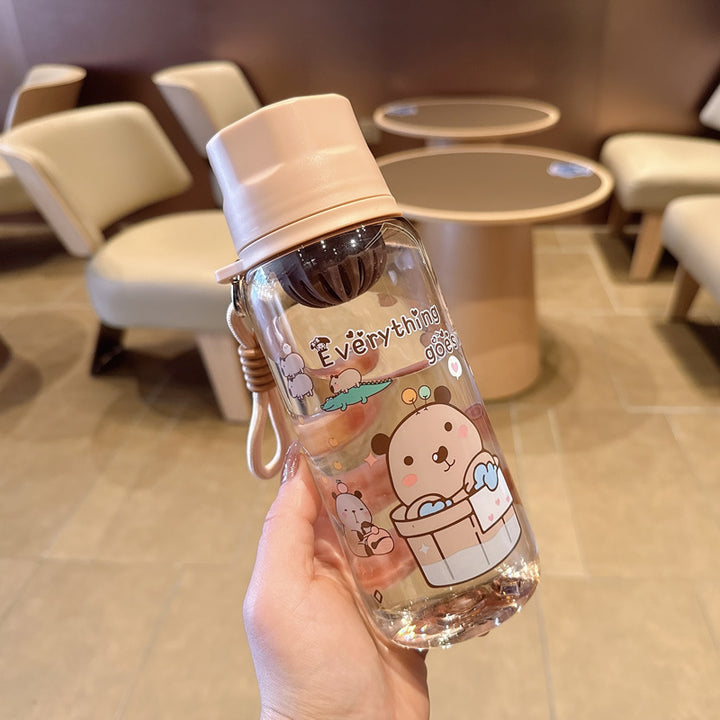 Women Trendy and Colorful Water Bottle Stornfield