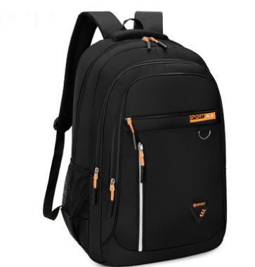 Lightweight Multi-Compartment Backpack Stornfield