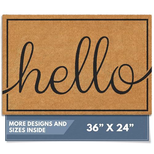 Doormat Stornfield
