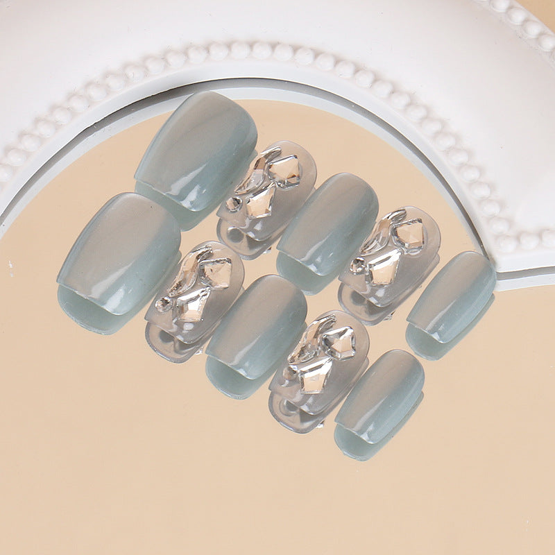 Acrylic Stiletto Press-On Nails Stornfield