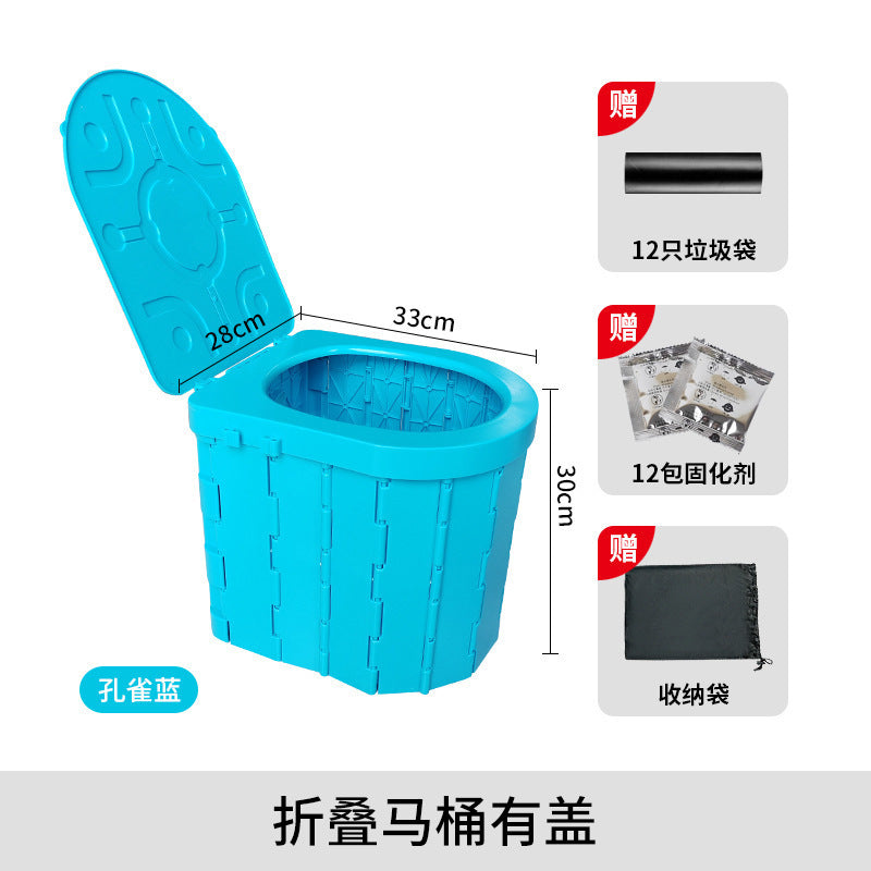Practical Trash Bag Set With Compaction Agent Stornfield