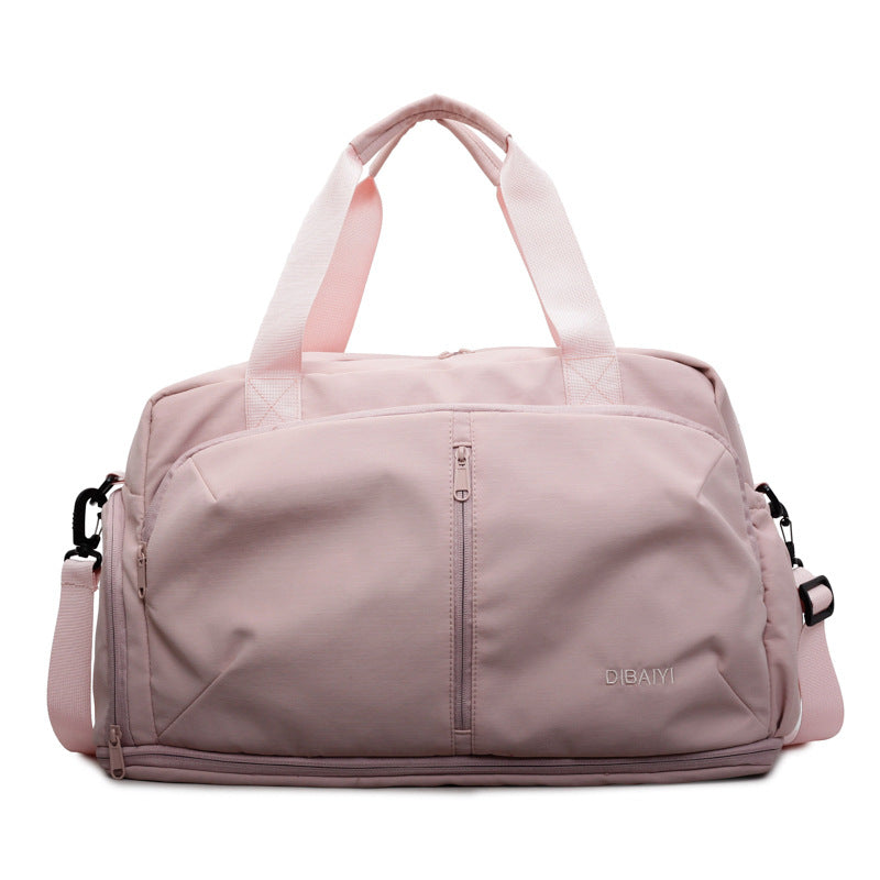 Versatile Stylish Travel Duffle