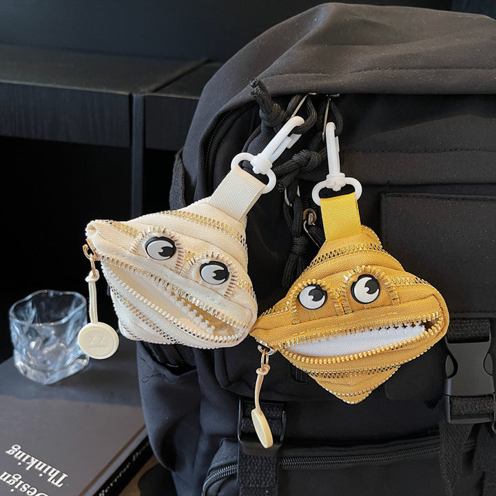 Fun and Quirky Zippered Pouch Stornfield