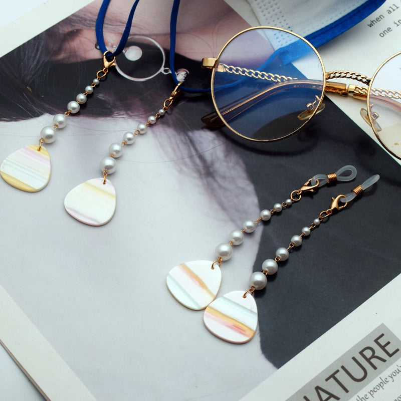 Elegant Drop Earrings with Pearl Accents Stornfield