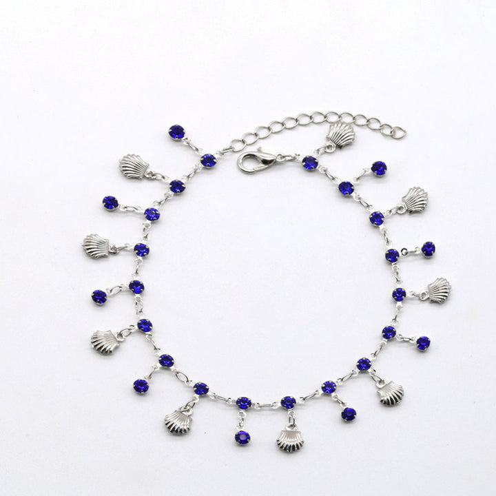 Shell Charm Anklet Stornfield