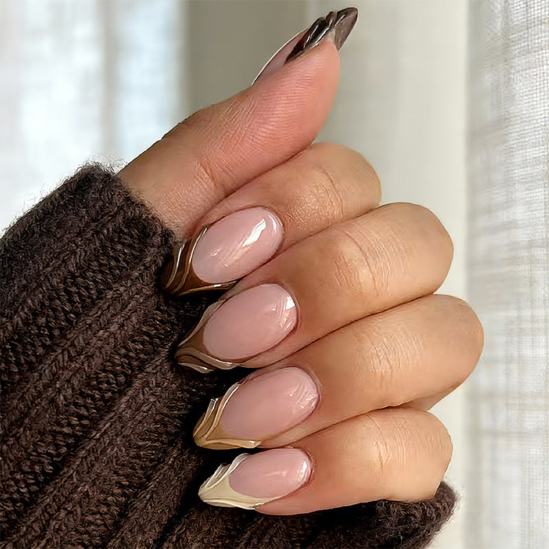 Creative nail tips in elegant design Stornfield