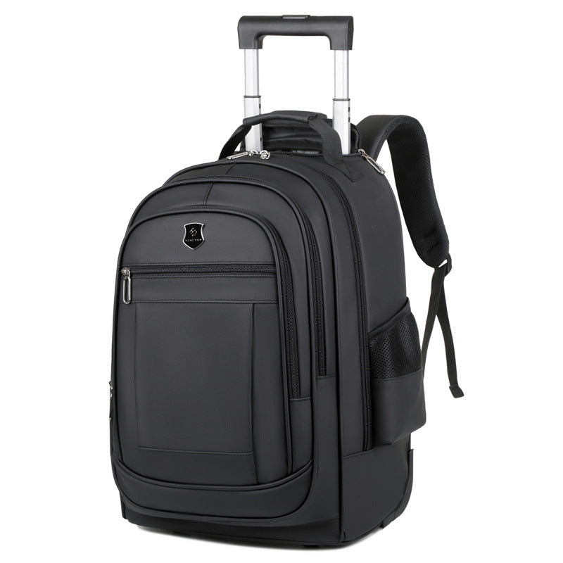 Multi-Functional Wheeled Laptop Backpack Stornfield