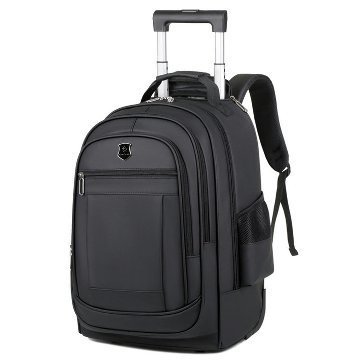 Multi-Functional Wheeled Laptop Backpack Stornfield