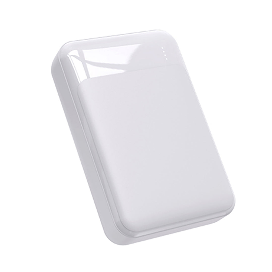 Slim Powerbank with multiple charging ports and LED display Stornfield