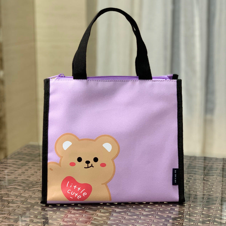 Cute Cartoon Lunch Bag Stornfield