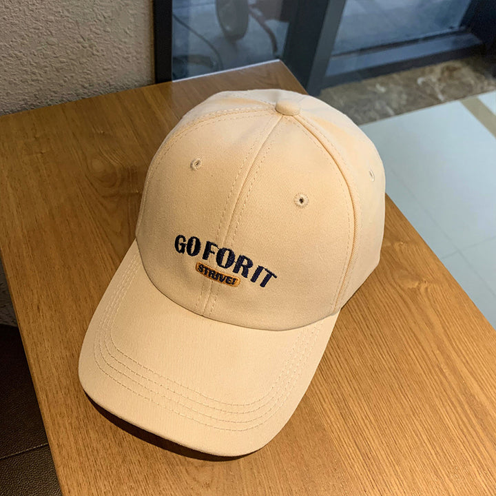 Men's Embroidered Motivational Baseball Cap Stornfield
