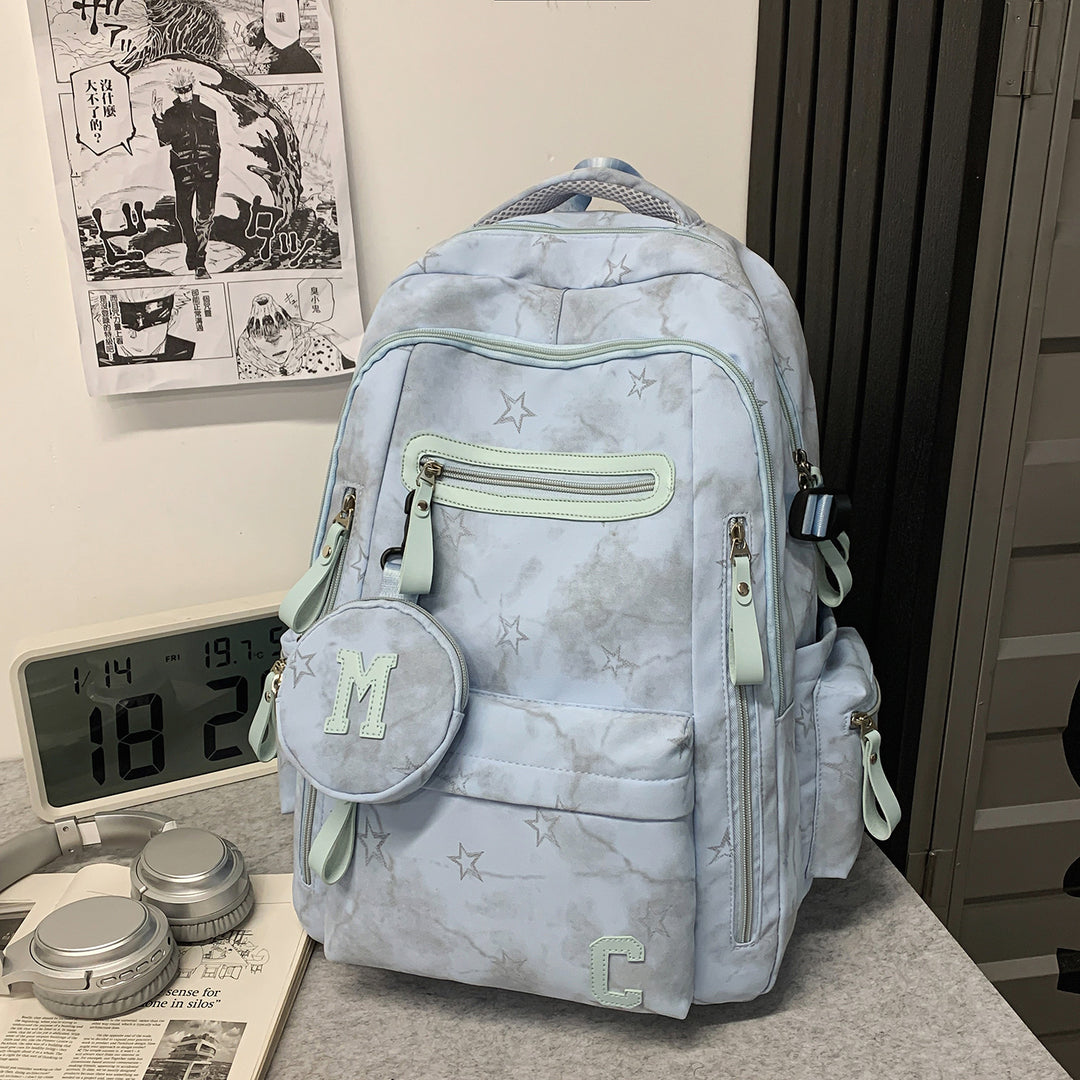 Versatile Multi-Pocket Backpack