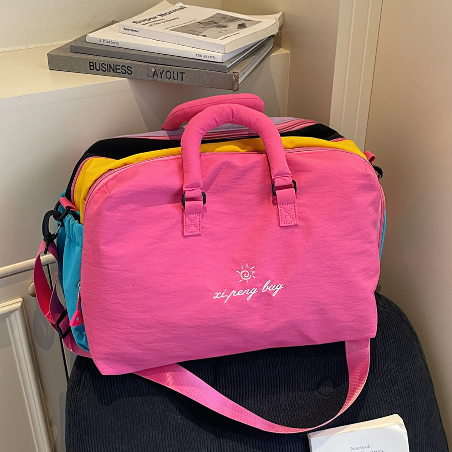 Multi-Functional Sports Travel Duffle Stornfield