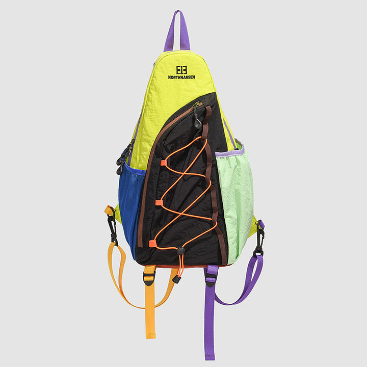Lightweight Packable Sling Backpack Stornfield