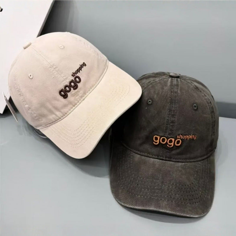 Unisex Cotton Baseball Cap Stornfield