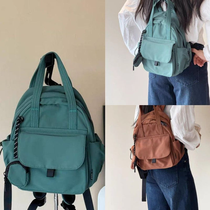 Women's Versatile Multi-Pocket Functional Backpack Stornfield