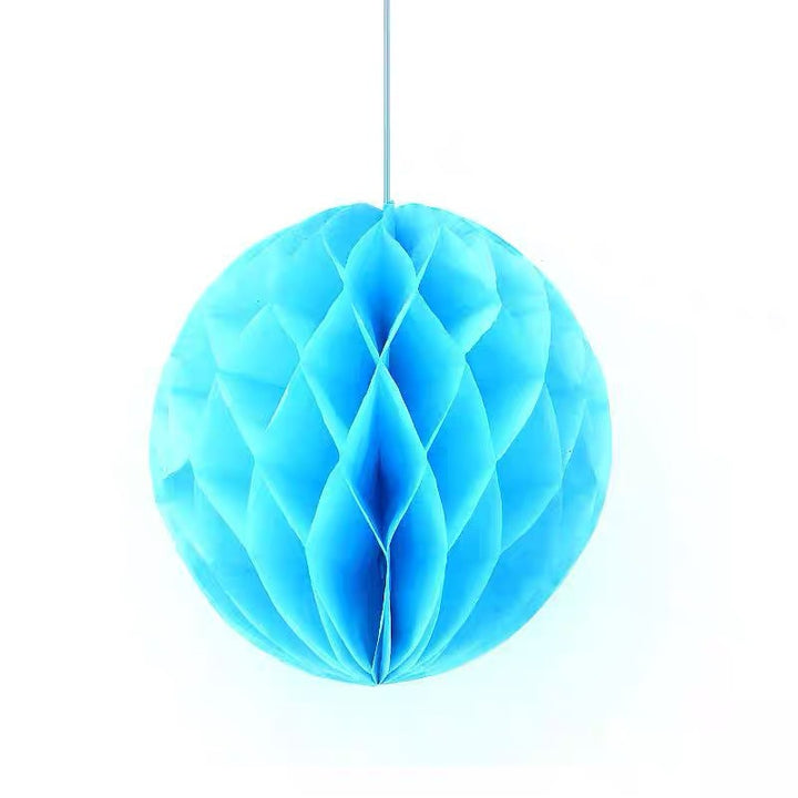 Decorative Honeycomb Paper Balls Stornfield
