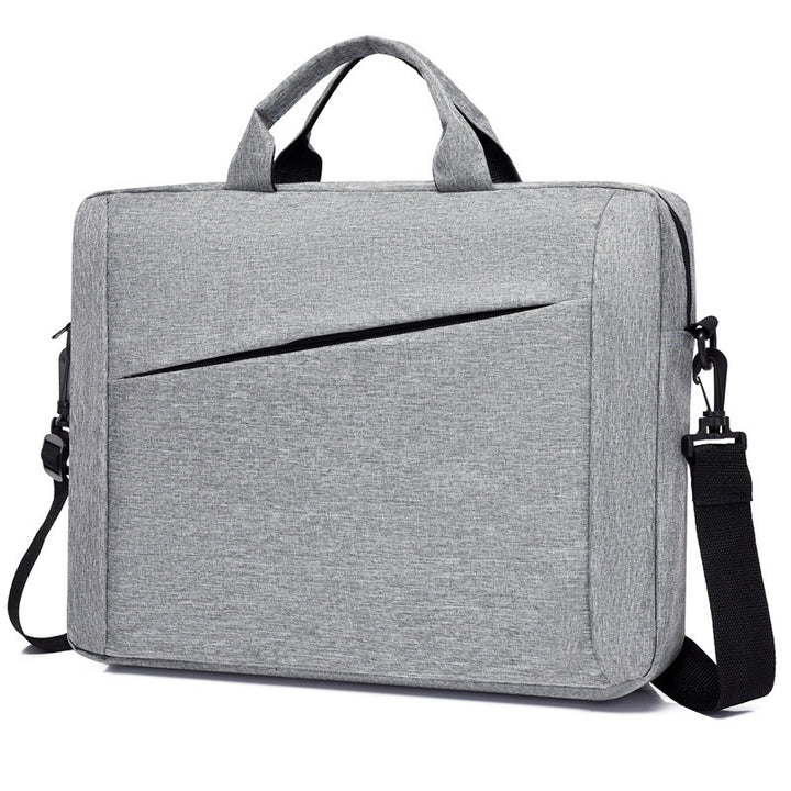 Professional Multi-Pocket Laptop Briefcase Stornfield