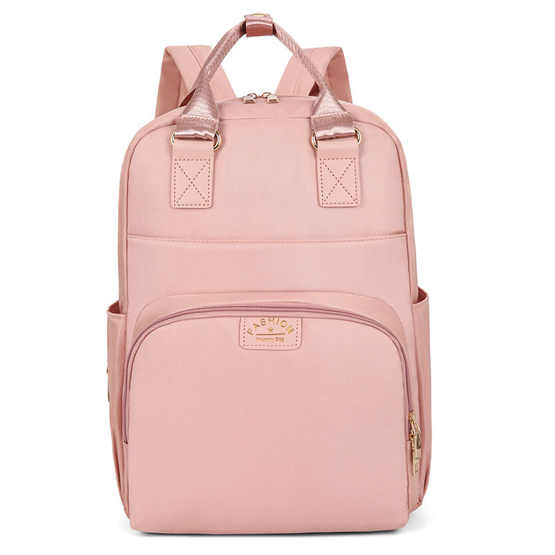 Versatile Multi-Pocket Laptop Backpack Stornfield
