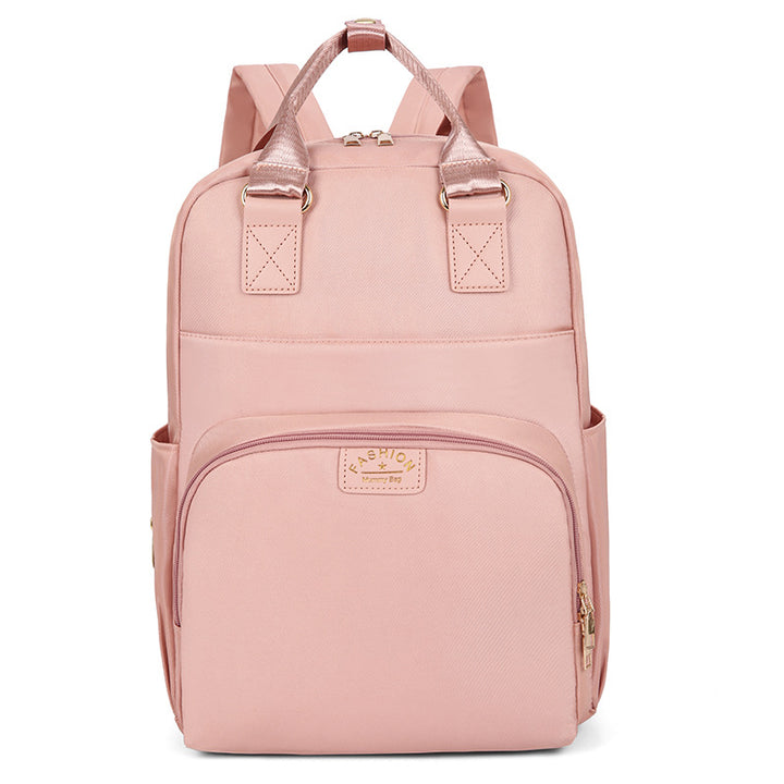 Versatile Multi-Pocket Laptop Backpack Stornfield