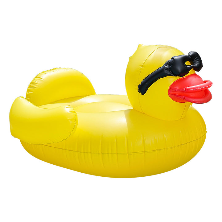 Unisex Funny and Comfortable Inflatable Duck Lounge Stornfield