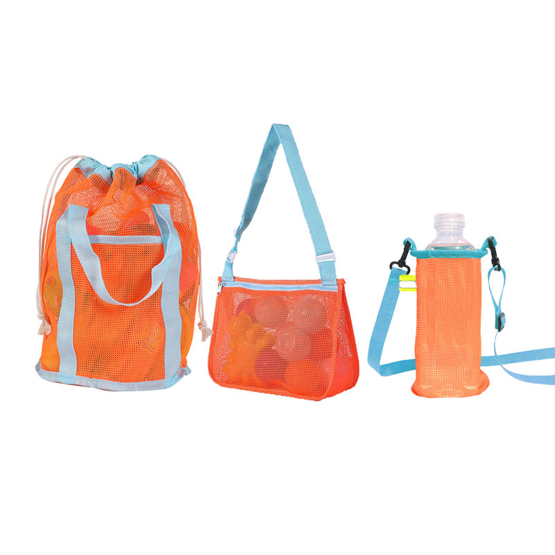 Practical mesh backpack Stornfield