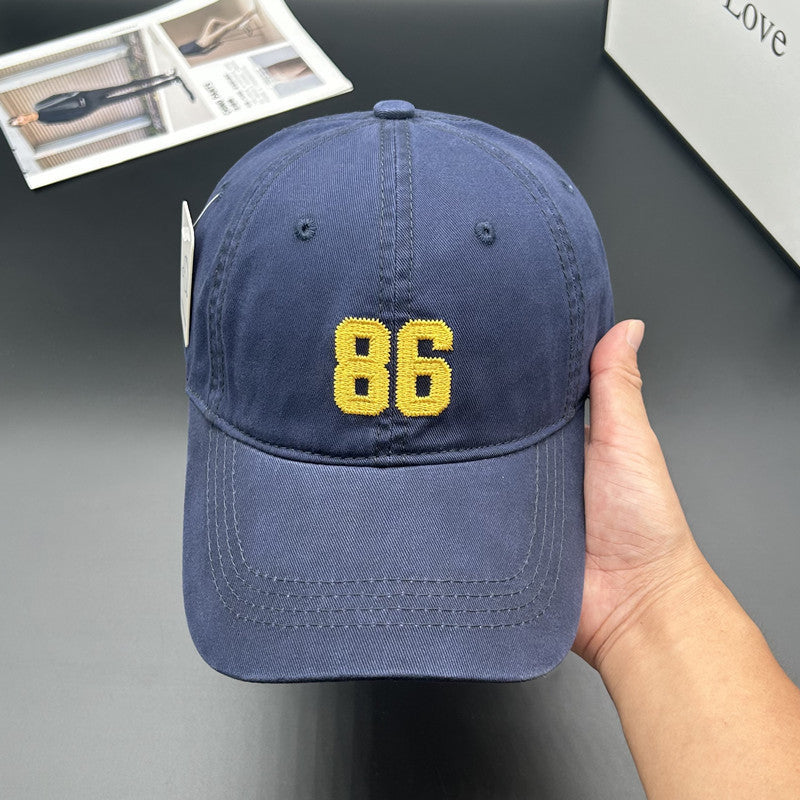 Men's Cotton Adjustable Baseball Cap Stornfield