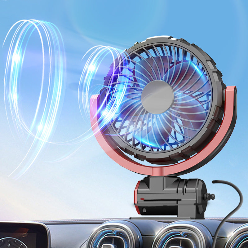 Ladies portable USB fan Stornfield