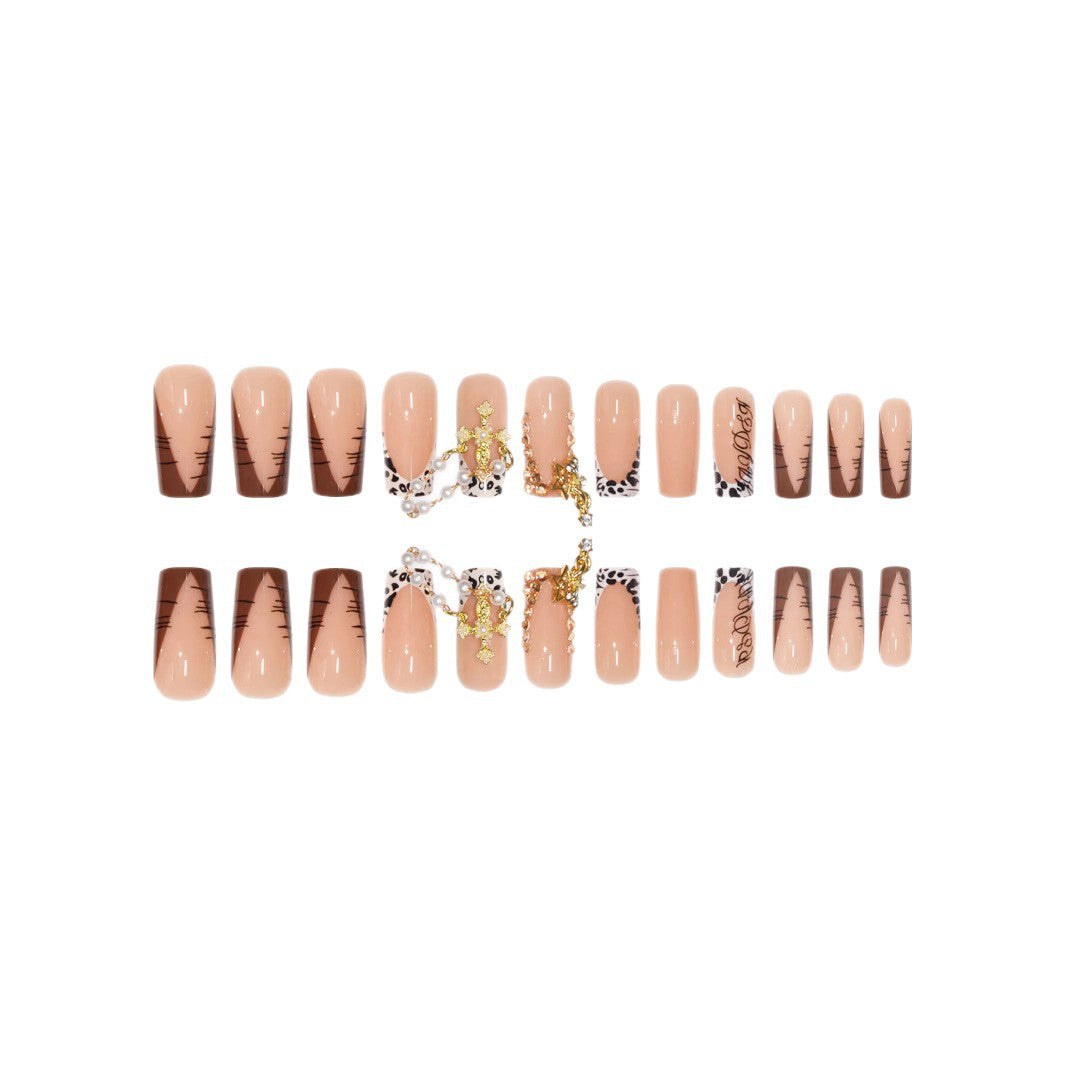 Ornate Decorative Nail Enhancements Stornfield