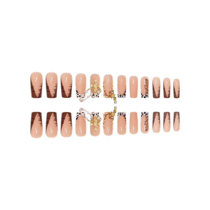 Ornate Decorative Nail Enhancements Stornfield
