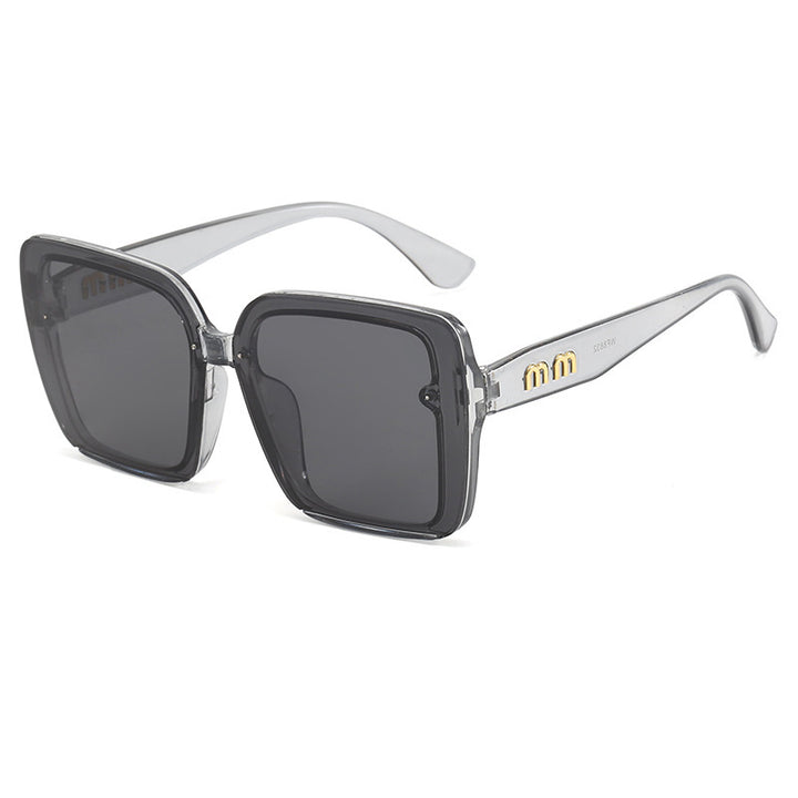 Women's sunglasses in modern square style Stornfield