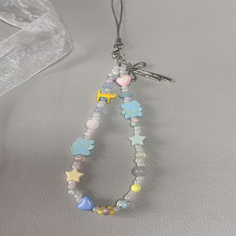 Playful Beaded Charm Eyewear Lanyard Stornfield 1790134522