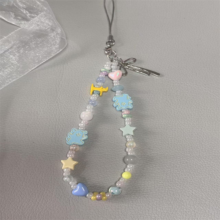 Playful Beaded Charm Eyewear Lanyard Stornfield 1790134522
