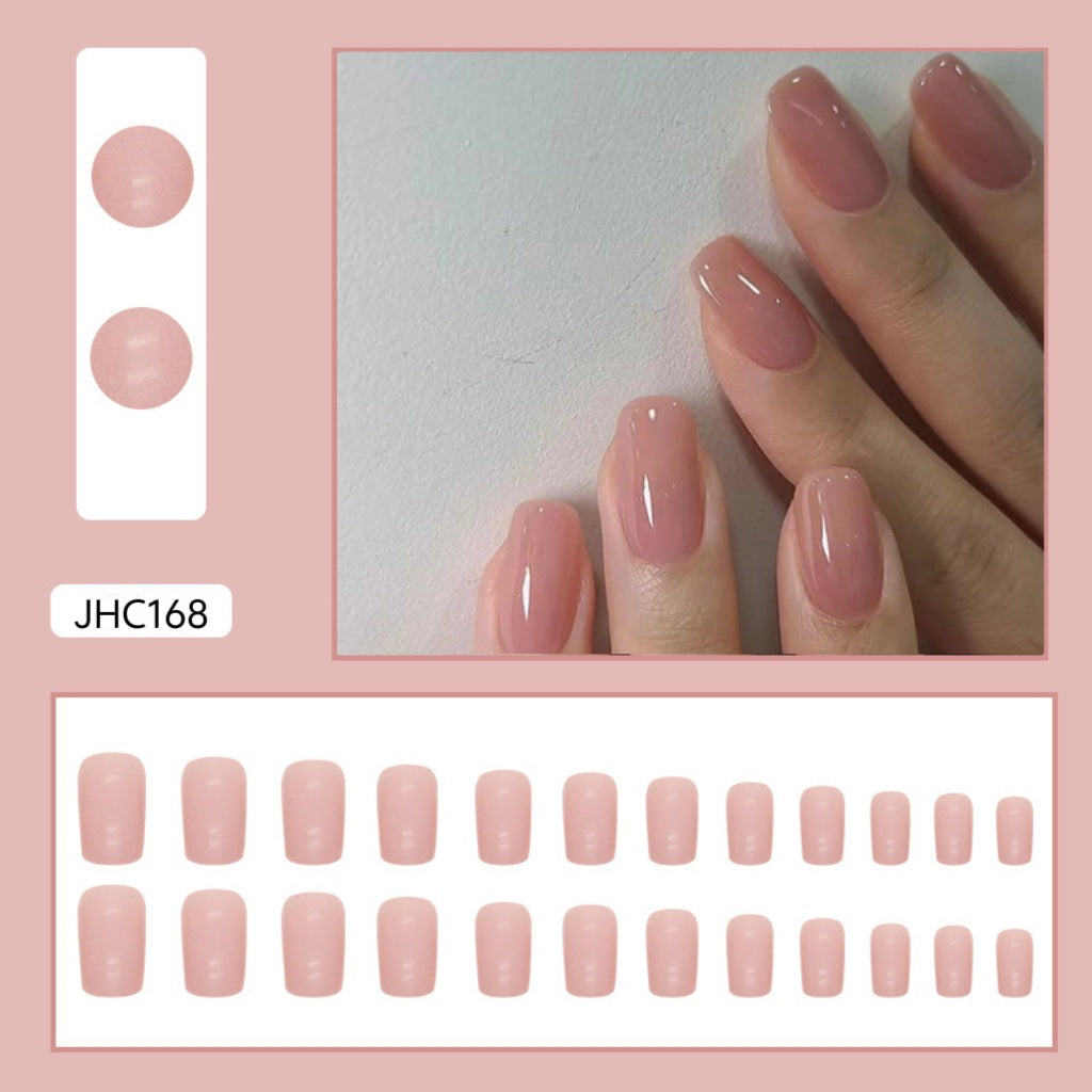 Premium Long-Lasting Press-On Nails