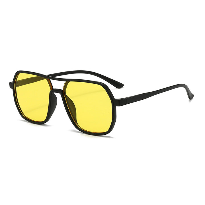 Women's trendy oversized sunglasses in modern design Stornfield
