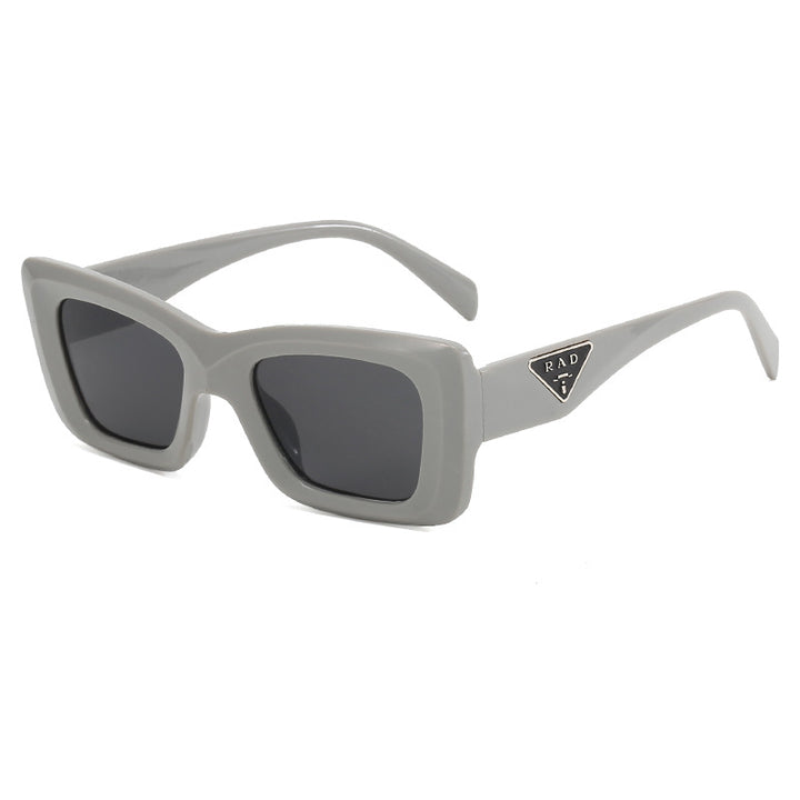 Women's fashionable square sunglasses with stylish frame Stornfield