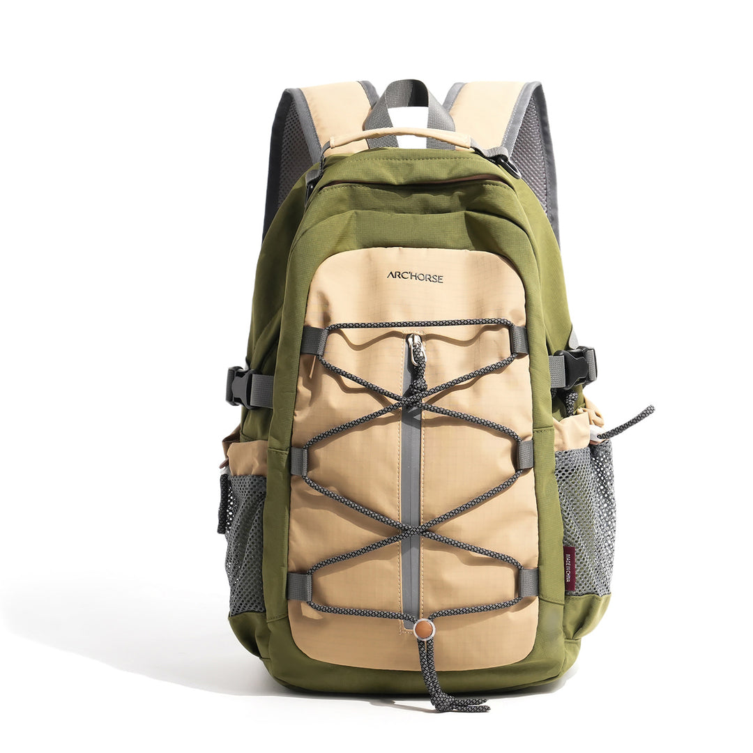 Versatile Outdoor Backpack with Adjustable Straps Stornfield