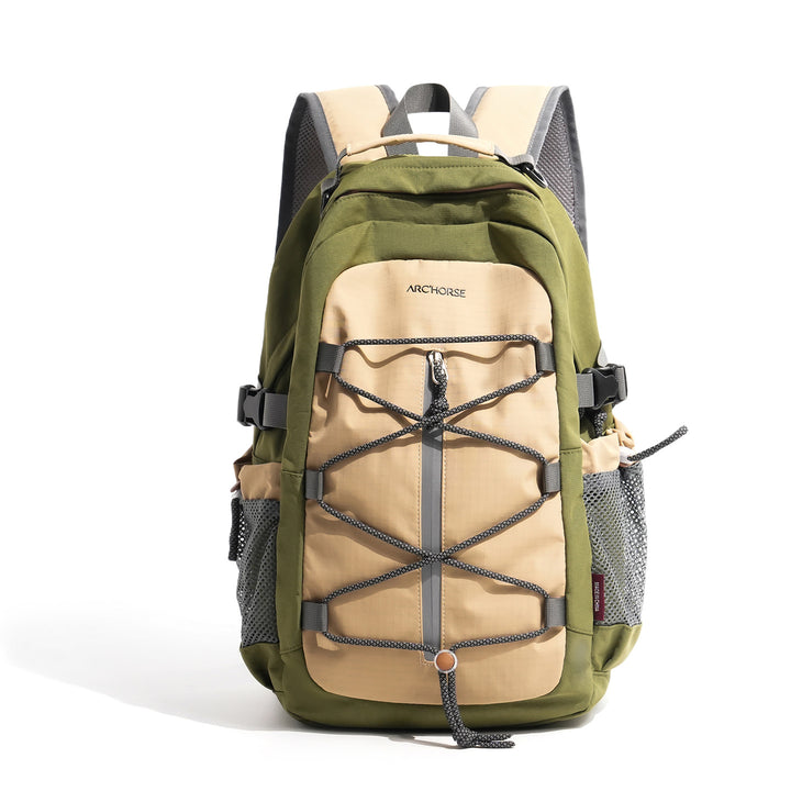 Versatile Outdoor Backpack with Adjustable Straps Stornfield