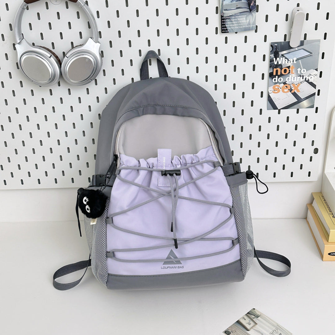 Versatile Outdoor Adventure Backpack Stornfield