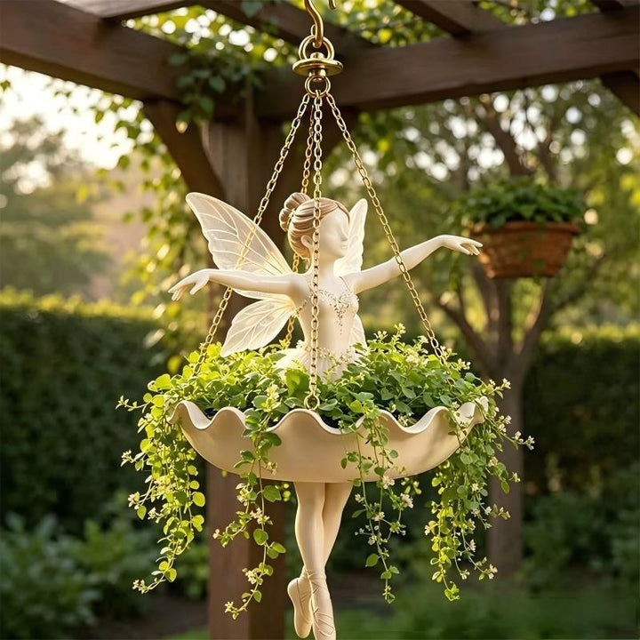 Decorative Flower Pot Hanging Figure Stornfield