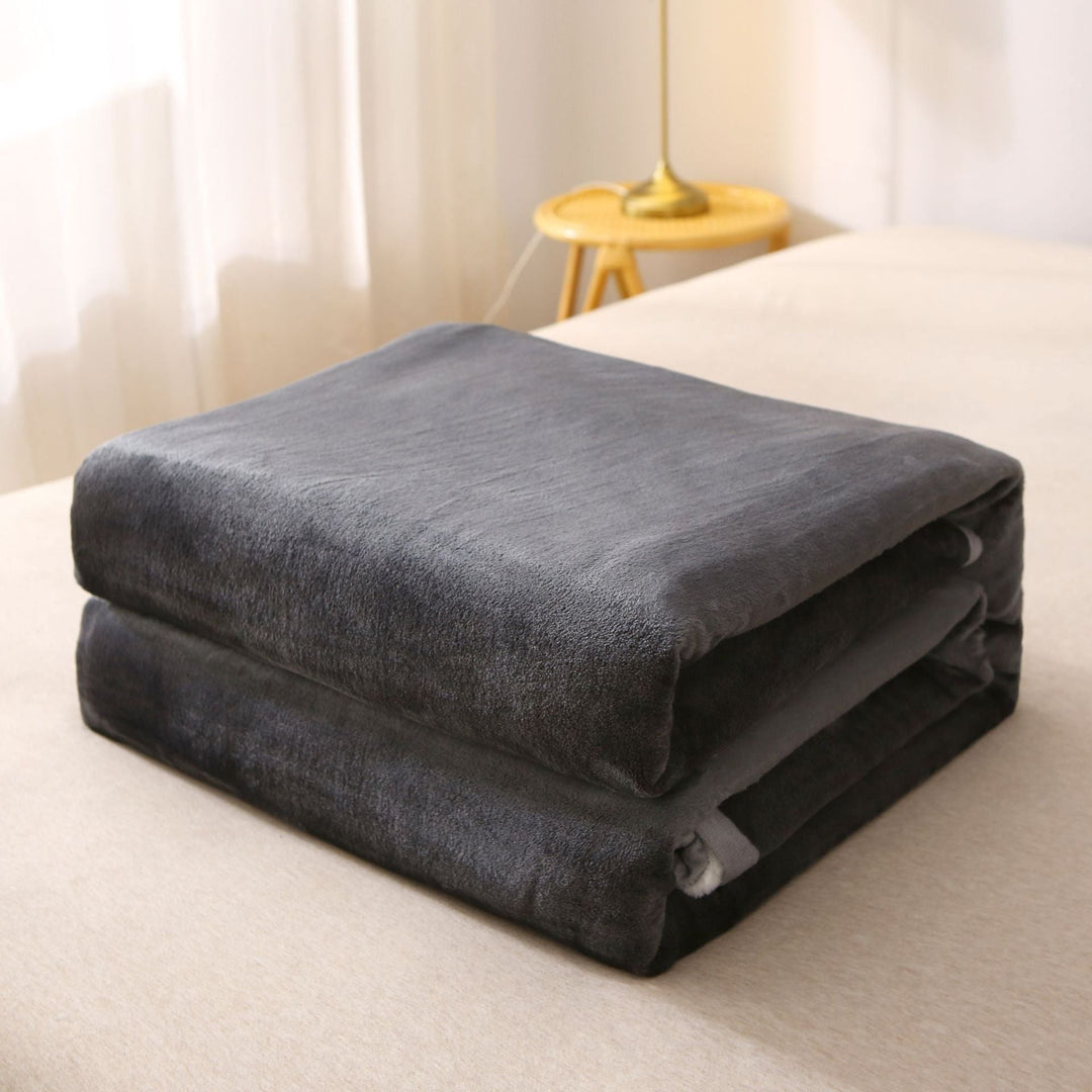 Premium Soft Microfleece Blanket Stornfield