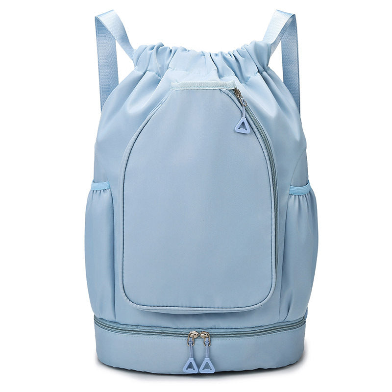 Multifunctional Sports Bag with Integrated Compartments Stornfield