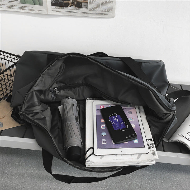 Large Capacity Waterproof Travel Duffel Bag Stornfield