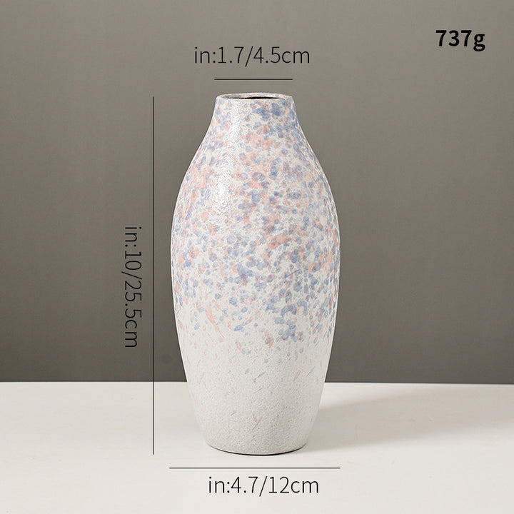 Ceramic Decorative Pitcher