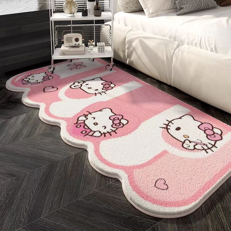 Cartoon Character Shaped Area Rug Stornfield