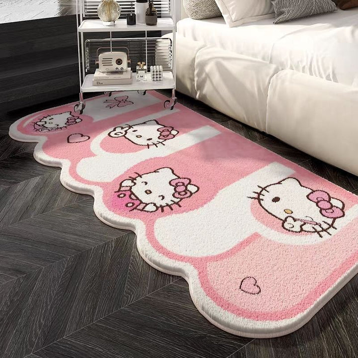 Cartoon Character Shaped Area Rug Stornfield