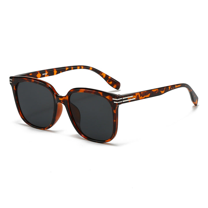 Premium Oversized Square Frame Sunglasses